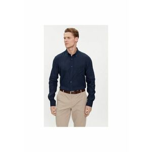 Camasa barbati 24413080 - In - 40 EU - Bleumarin imagine