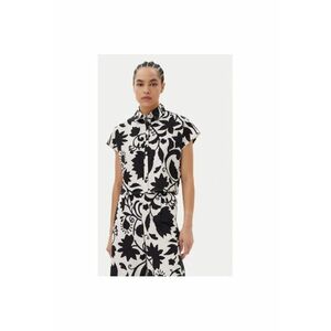 Camasa dama 511FD45011 - Bumbac - 40 EU - Negru imagine