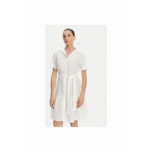 Camasa stil rochie dama 4503434 - In - 34 EU - Alb imagine
