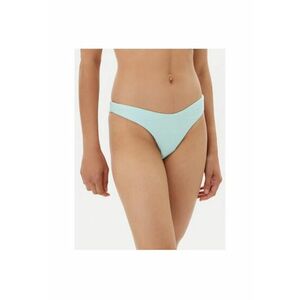 Slip dama PT3304SCC036 - Poliester reciclat - XS INTL - Turcoaz imagine