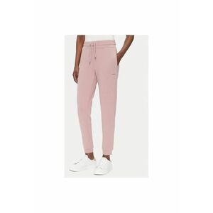 Pantaloni de trening dama Emporio Armani - 8NTP66 TJ9RZ - Sintetic - Roz - Roz imagine