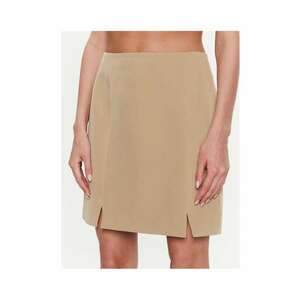 Fusta dama BBW3001 - bej - 34 imagine