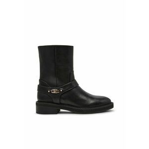 Ghete de piele - Negru imagine