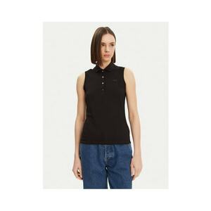 Tricou Polo dama PF5445 - Bumbac - Negru - Negru imagine