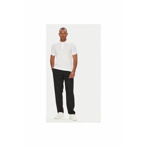 Tricou polo barbati C5 21344.2144 - Bumbac - Alb - Alb imagine