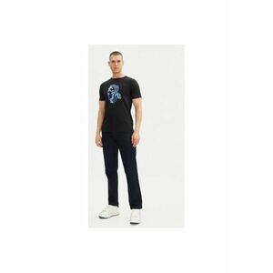 Tricou barbati 755065 552241 - Bumbac organic - Bleumarin - Bleumarin imagine
