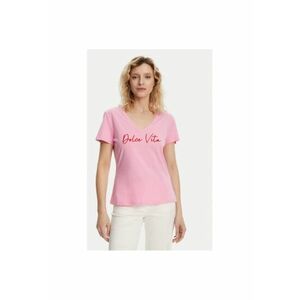 Tricou dama 251-DOLCE - Bumbac/Modal - Roz - Roz imagine