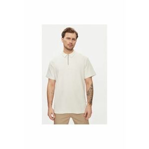 Tricou barbati - 303594657 - Bumbac - Bej - Bej imagine