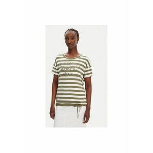 Tricou dama 11105101 - Viscoza - Verde - Verde imagine