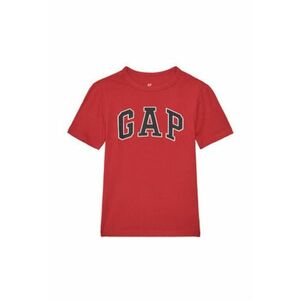 Tricou barbati - modern - 100% bumbac - rosu - Rosu imagine