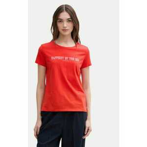 Tricou dama - 304816932 - Bumbac organic/Bumbac - Negru - Negru imagine