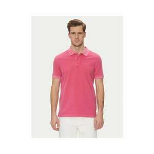 Tricou polo barbati - Roz imagine