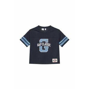 Tricou - 100% poliester - Bleumarin imagine