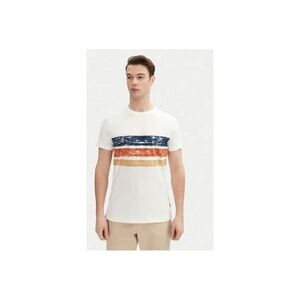 Tricou barbati INCARON 41-051 - Bumbac - Albastru - Albastru imagine