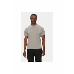 Tricou barbati DT1194M-BESY20 - Bumbac organic - Gri - Gri imagine