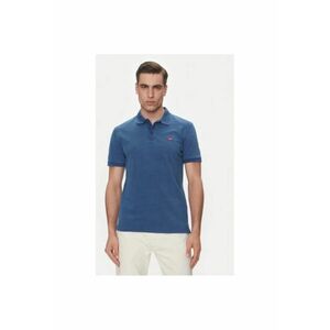Tricou polo barbati Levi S - 35883-0271 - Bumbac - Albastru - Albastru imagine