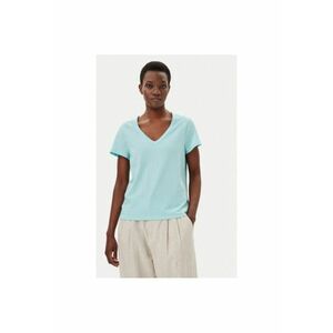 Tricou dama 723631-06 - Bumbac - Verde - Verde imagine