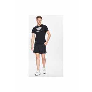 Tricou barbati GRAPHIC CO M S/S TEE - Bumbac - Negru - Negru imagine