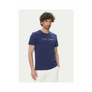 Tricou barbati JS206 - Bumbac - Bleumarin - Bleumarin imagine