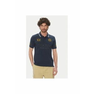 Tricou polo barbati PK097 - Bumbac - Bleumarin imagine