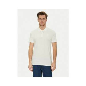 Tricou polo barbati 20717857 - Bumbac - 56797 - Alb imagine