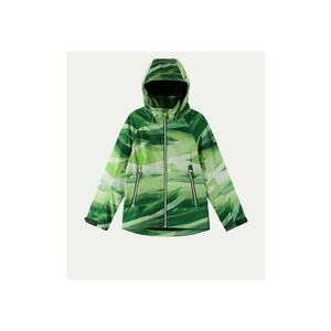 Jacheta fete 5100383A - Poliester reciclat - Verde - Verde imagine