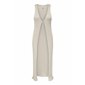 Bluza dama 15347887 - Viscoza/Nylon - Bej - Bej imagine
