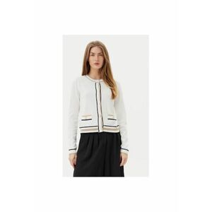 Bluza dama ACMA001909 - Viscoza/Nylon - Alb - Alb imagine