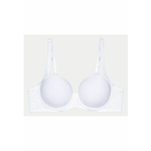 Sutien dama 10214770 - Poliester/Poliamida - 95E EU - Alb imagine