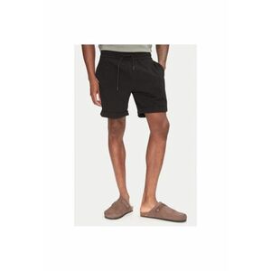 Pantaloni scurti barbati Sons - 22033722 - Poliester/Viscoza - 2XL INTL - Negru imagine