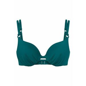 Sutien de baie dama 10214519 - Poliamida/Elastan - Verde imagine
