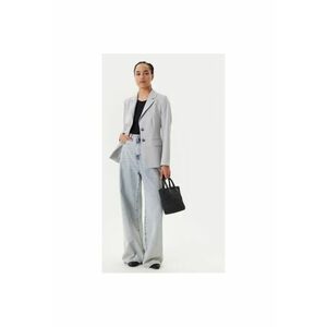 Sacou dama 2R4CDW02W - Poliester/Viscoza - Gri - Gri imagine