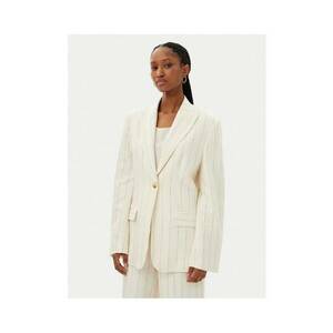Sacou dama MA3009C - In/Viscoza - Bej - Bej imagine