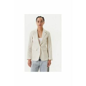 Sacou dama 25BVDW036 - Lyocell/In - Bej - Bej imagine