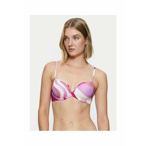 Sutien de baie dama 10222231 - Poliamida/Elastan - Roz imagine