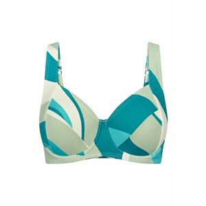 Sutien de baie dama 10214535 - Poliamida/Elastan - Albastru imagine