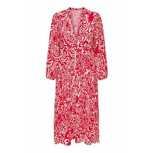 Camasa rochie dama 15308233 - Rosu - Rosu imagine