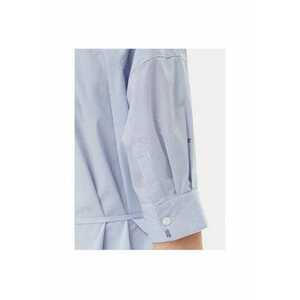 Camasa stil rochie dama 10019224 30046173 - Bumbac - Albastru deschis - Albastru deschis imagine