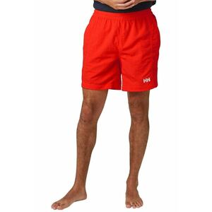 Pantaloni scurti de baie - Calshot Trunk - Rosu - Rosu imagine