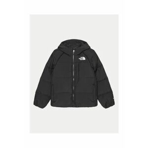 Geaca barbati - TNF BLACK - 100% poliester reciclat - negru - - Negru imagine