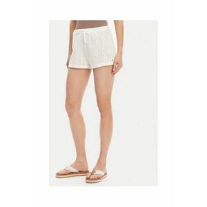 Pantaloni dama - EGRET - bumbac - Ecru - imagine