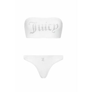 Costum de baie dama - alb - nylon - elastan - imagine