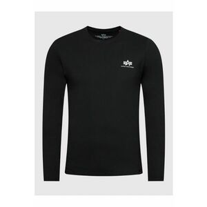 Bluza barbati - 300077139 - Bumbac - Negru imagine
