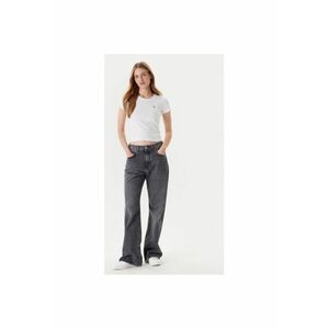 Tricou dama 10027252-A01 - Bumbac/Poliester - XL INTL - Alb imagine