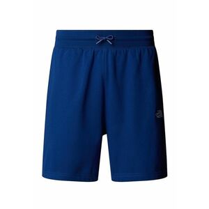 Pantaloni scurti relaxed fit Essential - Bleumarin imagine