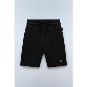 Bermude sport din bumbac Nalis - Negru imagine