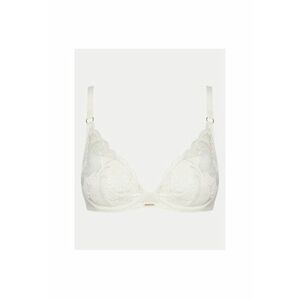 Sutien dama C12Q20 A32 - Poliamida/Elastan - Alb imagine
