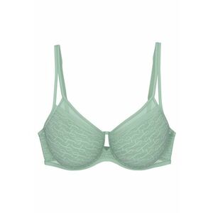 Sutien dama 10215906 - Poliamida/Elastan - Verde - Verde imagine