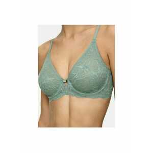 Sutien dama 10214458 - Poliamida/Elastan - Verde - Verde imagine