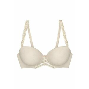 Sutien dama 10219858 - Poliester/Poliamida - Bej - Bej imagine